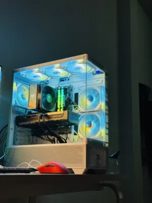 Pc gaming فول مواصفات