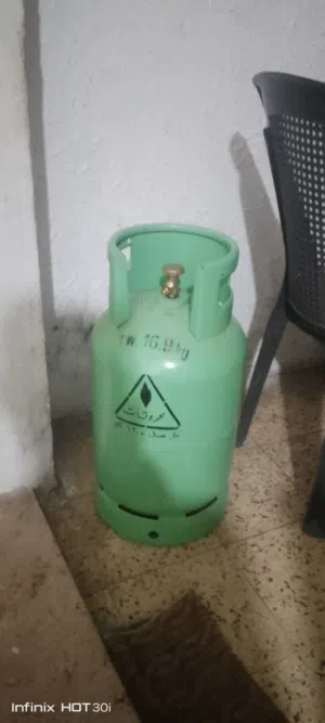 جرة غاز فاضية للبيع
