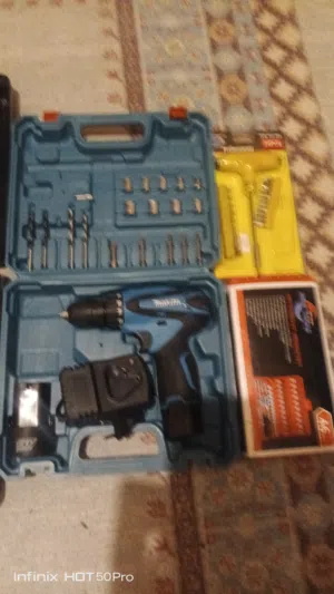 طقم عدة كامل 3قطع ب99شيقل