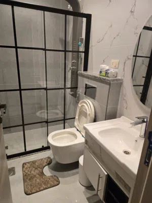 130 m2 3 Bedrooms Apartments for Rent in Irbid Al Lawazem Circle