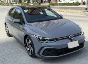 Volkswagen GOLF GTI 2024, GCC, Under Warranty, Under Service Contract