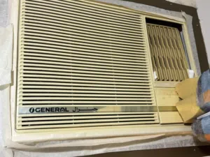 General 1.5ton window Ac