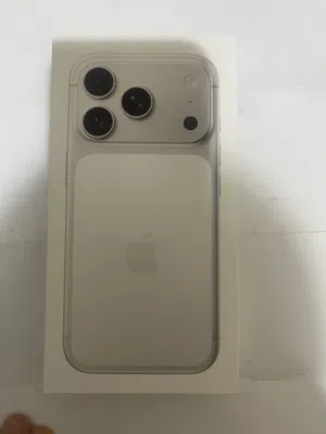 Iphone 17pro 512gb