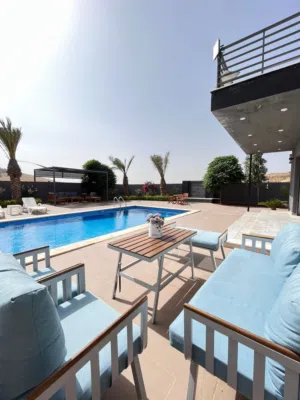 3 Bedrooms Chalet for Rent in Jerash Dahl