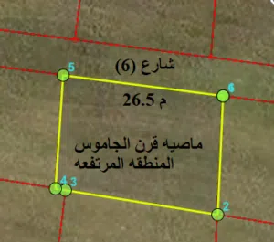 Residential Land for Sale in Irbid Aydoun