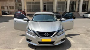 Nissan Altima 2018, 2.5S, GCC,  Good Condition