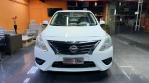 Nissan Sunny 2022