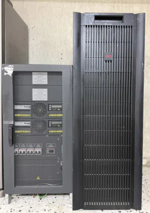 انفيرتر UPS 80 kva سويسري