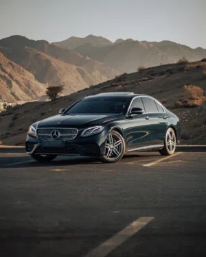 مرسيدس بنز AMG E300