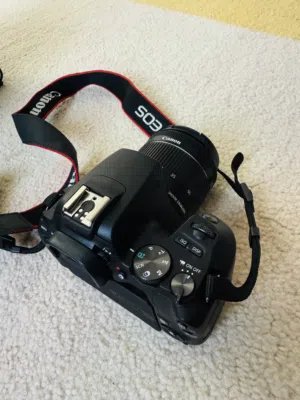 Canon EOS 250D