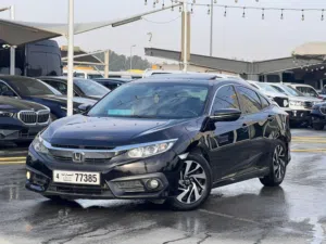 Honda Civic 2017