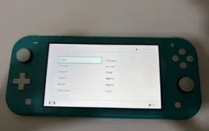 nintendo switch lite