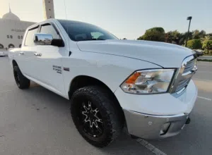 Used Dodge Ram in Muscat