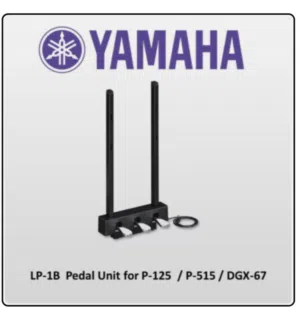 For Digital Piano -> Yamaha LP-1B