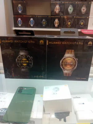 huawei gt 6 pro 46mm bronw black