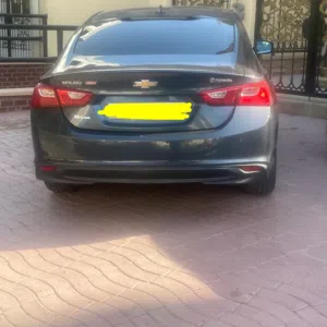 شيفورليه ماليبو 2019 حاله جيده جدا