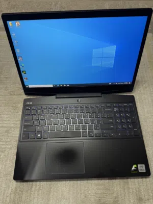 Laptop Gaming Dell G3 GTX 1650 ti 4GB i5
