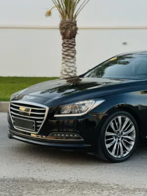New Genesis G70 in Tripoli