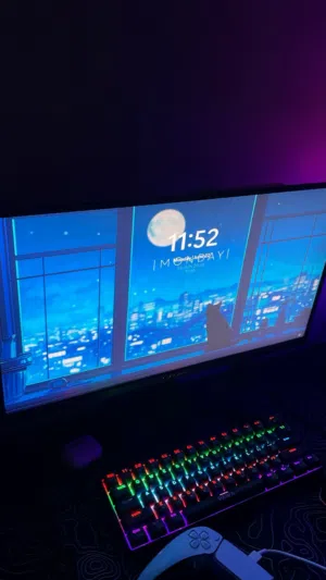 بي سي للبيع نظيف جداً