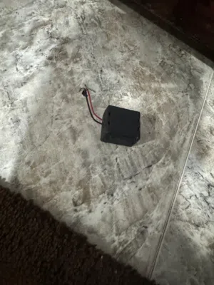 ضوء صغير لكن نظيف