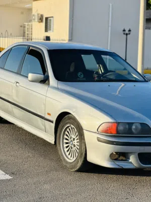 Used BMW 5 Series in Tripoli