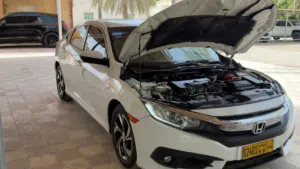Used Honda Civic in Al Batinah