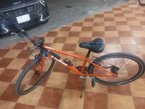 bicycle very good condition for sale .