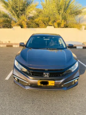 2021 Honda Civic EXi Hatchback with American Specs and Advanced Features
