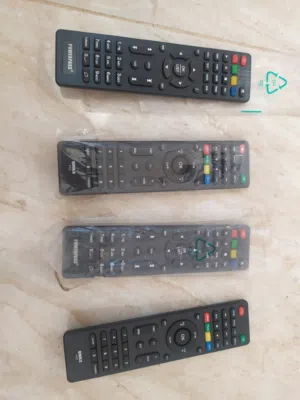 ريموتات  ريسيفر اصلية خامة ممتازة مصادرات جمارك