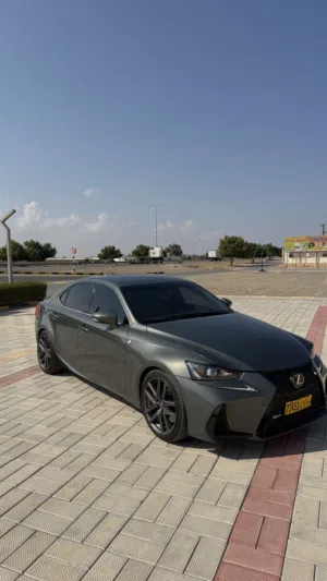 Used Lexus IS in Al Batinah