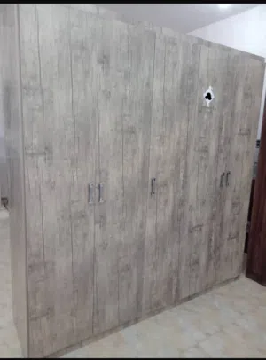 دولاب ملابس 5 باب