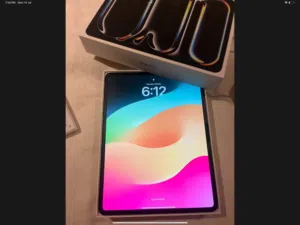 iPad Pro m4 13 inch