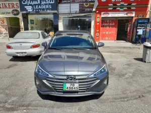 هونداي النترا 2020