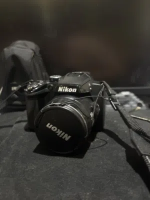 Nikon coolpix p500