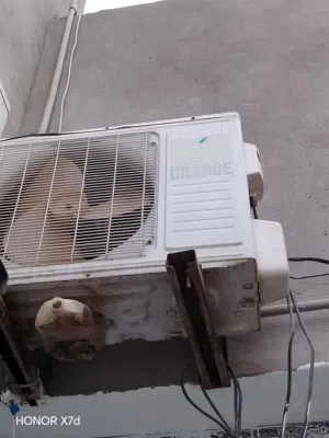 مكيف ؤرنج 12 عاطل