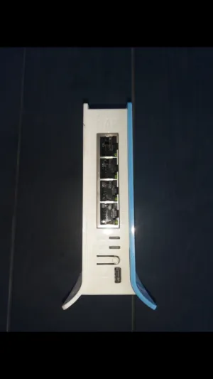 راوتر وانتينة شركة روافد