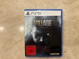 لعبة Resident evil village