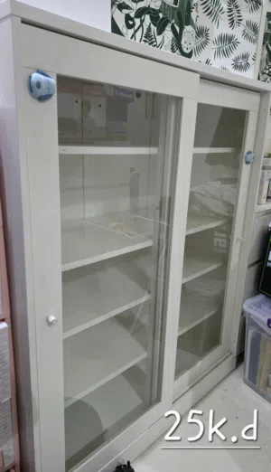 ادراج ، كبت زجاجي ، خزانه ، تخزين IKEA ايكيا ، زجاج ، جام