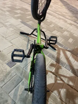 BMX stolen