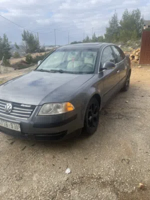 Used Volkswagen Passat in Ramallah and Al-Bireh
