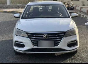 Mg 2023 model car for sale