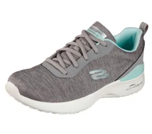 Skechers Grey Aqua Women’s shoes