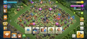 Clash of Clans Accounts and Characters for Sale in Jerash