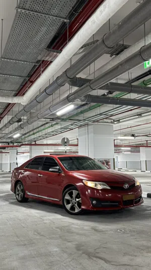 Used Toyota Camry in Muscat