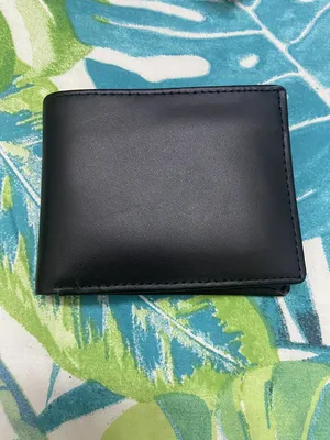 Brand new Leather Wallet-Bear Brand