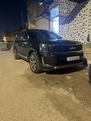 كيا تيلورايد 2022