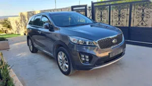 used-kia-sorento-in-nablus