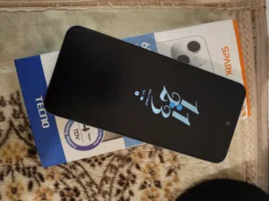Tecno Spark 256 GB in Amman