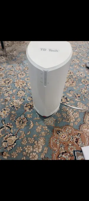 للبيع اربع راوترات 5g stc البيعه على الكل