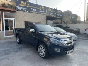Used Isuzu MU-X in Jerash